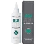 ΠΡΕΣA ΜΑΛΛΙΩΝ CORIOLISS C-STEAM BLACK & ARGAN SHINE 250ml - Image 2