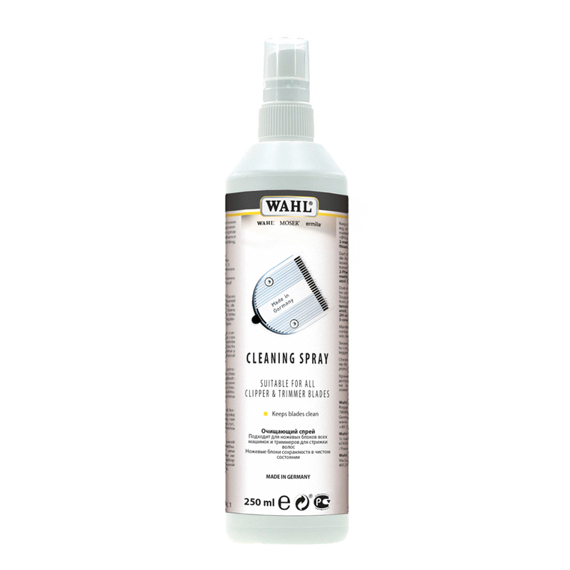 wahl-cleaning-spray WAHL ΣΠΡΕΙ ΚΑΘΑΡΙΣΜΟΥ 250ml - Image 1