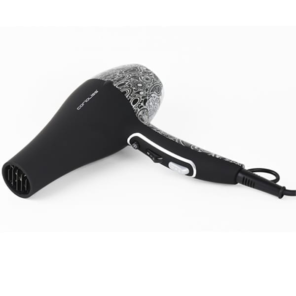 Πιστολακι Paisley dryer ΣΕΣΟΥΑΡ CORIOLISS PAISLEY SILVER 2000 Watt - Image 1