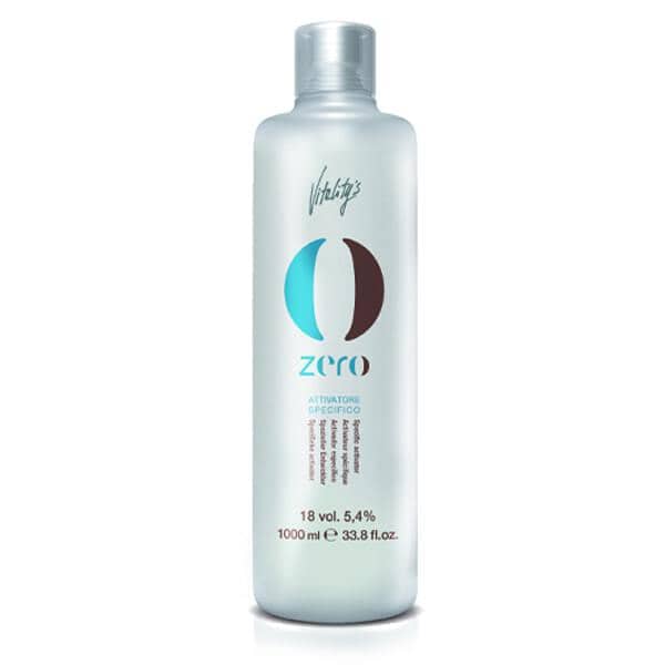 040XX-Attivatore VITALITY'S ZERO PERFORMER OXIDANT 18/25/38V 1000ml - Image 1