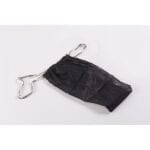 ΕΣΩΡΟΥΧΟ ΓΥΝΑΙΚΕΙΟ NON-WOVEN TANGA ONE SIZE ΜΑΥΡΟ 100τμχ