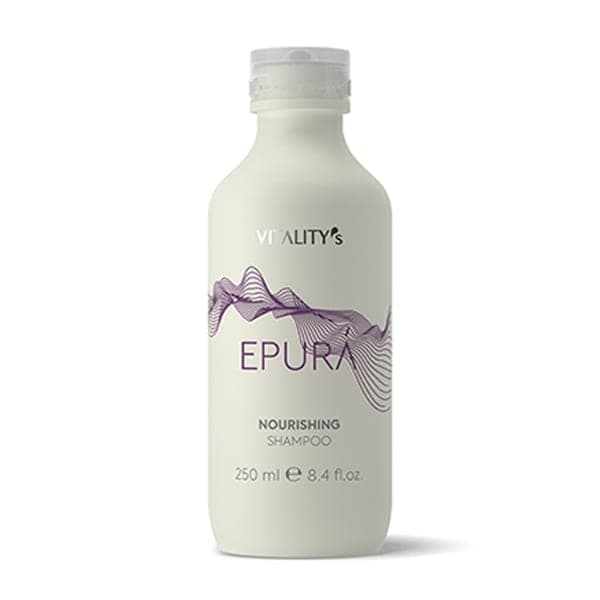 VIT40_250ml_NourishingShampoo_FM01 VITALITY'S EPURA NOURISHING SHAMPOO 250ml - Image 1