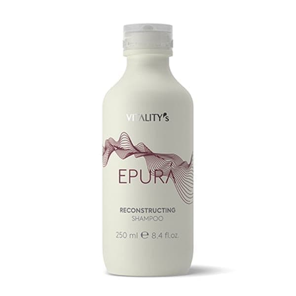 VIT40_250ml_ReconstructingShampoo_FM01 VITALITY'S EPURA RECONSTRUCTING SHAMPOO 250ml - Image 1