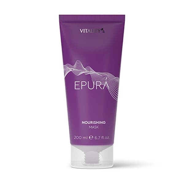 VIT_200ml_Tubetto_Nourishing VITALITY'S EPURA NOURISHING MASK 200ml - Image 1