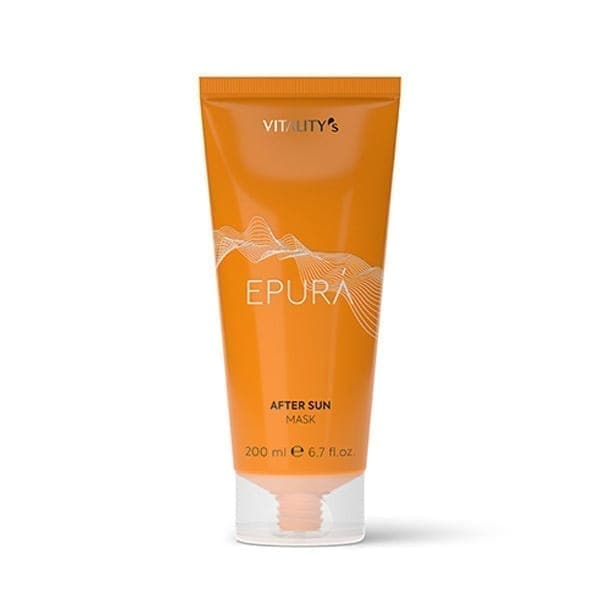 VIT_200ml_Tubetto_after_sun_02 VITALITY'S EPURA AFTER SUN MASK 200ml - Image 1