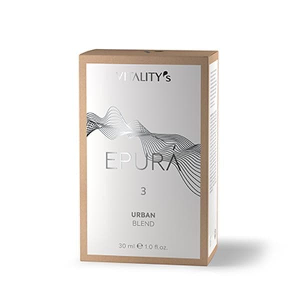 VIT_urban_BLEND_CARDBOX VITALITY'S EPURA URBAN BLEND 30ml - Image 1