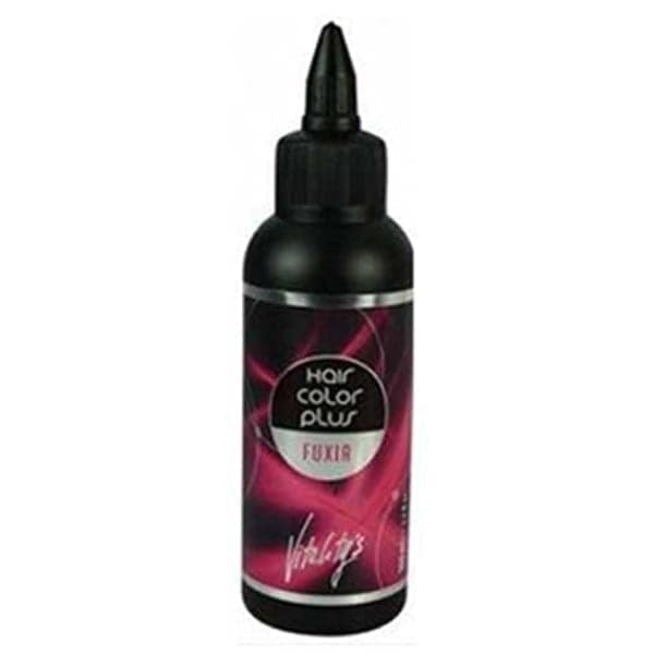 hair-color-plus-fuchsia-vitality-s-100-ml VITALITY'S HAIR COLOR PLUS FUSCIA 100ml - Image 1