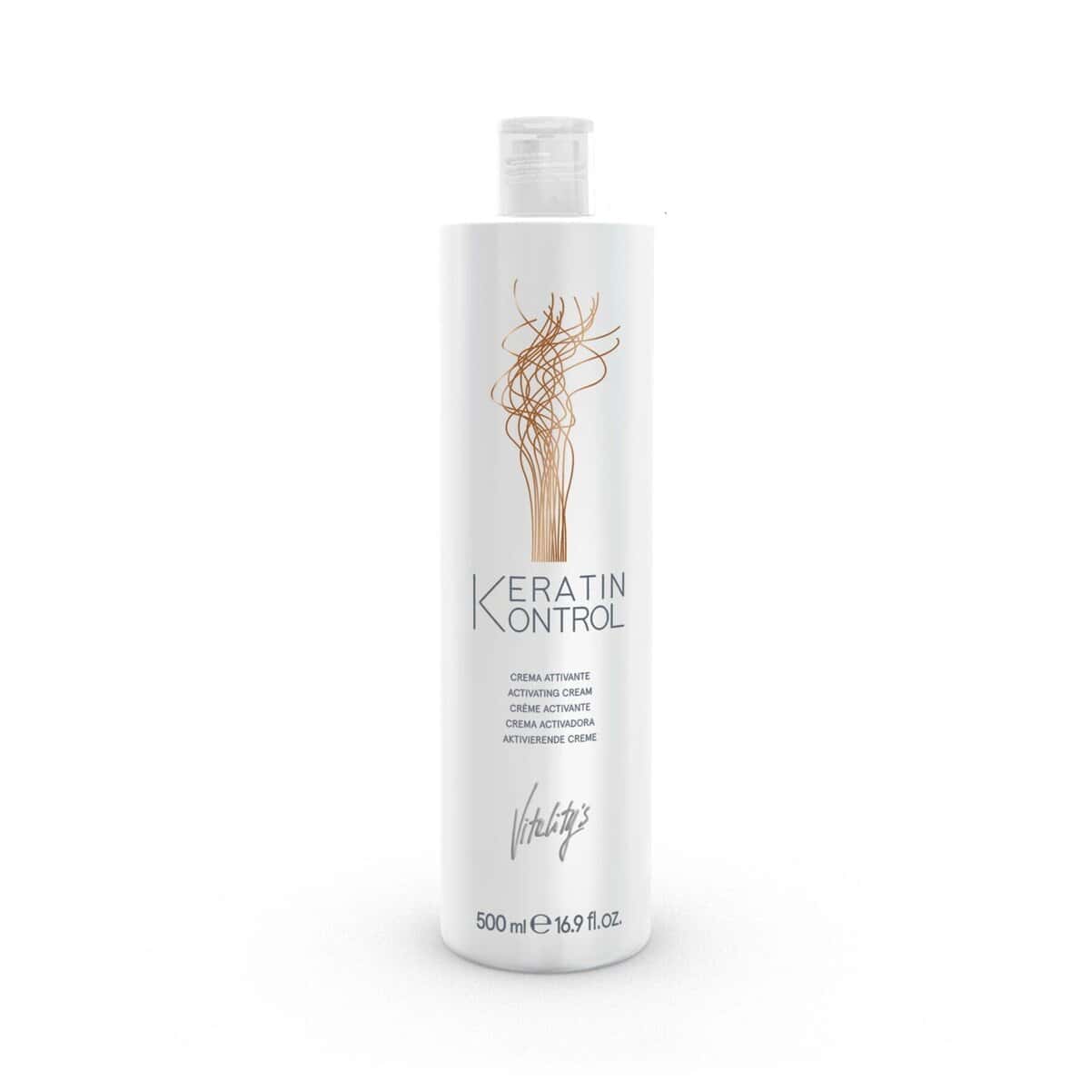 keratin_kontrol_cream_activating VITALITY'S KERATIN CONTROL ACTIVATING CREAM 500ml - Image 1