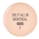 ΒΕΡΝΙΚΙ CUCCIO COLOUR 6005 SEE IT ALL IN MONTREAL 13ml - Image 2