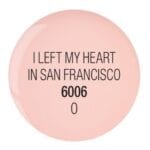 ΒΕΡΝΙΚΙ CUCCIO COLOUR 1007 I LEFT MY HEART I SAN FRANCISCO 13ml - Image 2