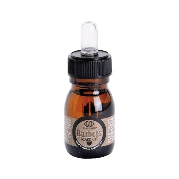 8032986131821 BARUFFALDI BARBERS BEARD OIL 30ml - Image 1