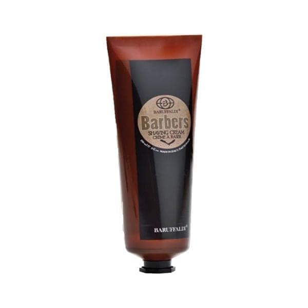 8032986131975 BARUFFALDI BARBERS SHAVING CREAM 150ml - Image 1