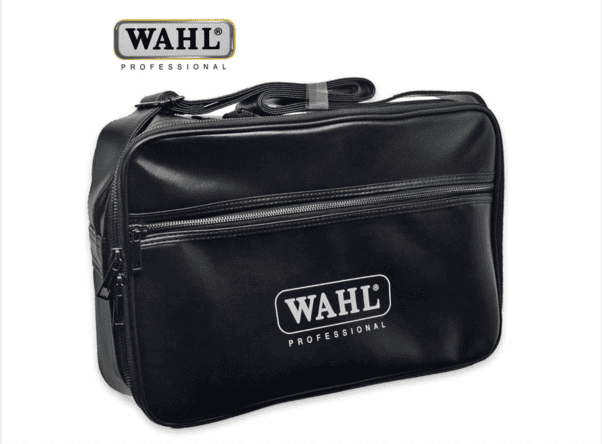 Wahl τσαντα ωμου WAHL ΤΣΑΝΤΑ ΩΜΟΥ RETRO ΜΑΥΡΗ - Image 1