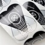 ΦΟΡΜΕΣ ΑΚΡΥΛΙΚΟΥ &amp ΤΖΕΛ 250τμχ CUCCIO - Image 2