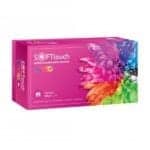 ΓΑΝΤΙΑ ΝΙΤΡΙΛΙΟΥ ΦΟΥΞΙΑ VIVID LARGE 100τμχ - Image 2