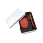 BARBER WC-13 ΣΕΤ ΜΕ ΒΟΥΡΤΣΑΚΙ ΓΙΑ ΜΟΥΣΤΑΚΙ & ΜΟΥΣΙ