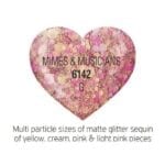 ΒΕΡΝΙΚΙ CUCCIO COLOUR 6142 MIMES 13ml - Image 2