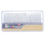 ΕΡΓΑΛΕΙΑ ΤΡΟΧΟΥ DIAMOND DRILL BIT SET 30τμχ