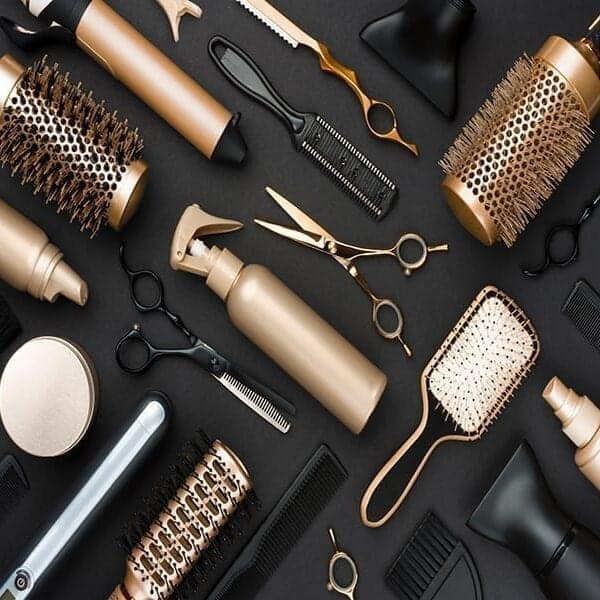 Είδη Κομμωτηρίου -1