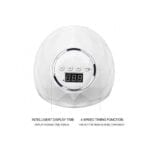 ΦΟΥΡΝΑΚΙ SUN F6 SMART 2.0 ΛΕΥΚΟ 86 Watt - Image 3