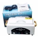 ΕΠΑΓΓΕΛΜΑΤΙΚΟΣ ΚΛΙΒΑΝΟΣ ΑΠΟΣΤΕΙΡΩΣΗΣ ΕΡΓΑΛΕΙΩΝ ΞΗΡΗΣ ΘΕΡΜΟΤΗΤΑΣ 300W - Image 2