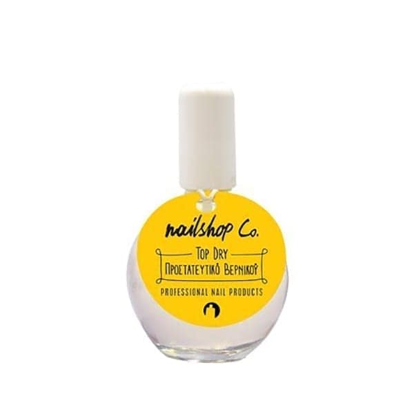 quick-dry-top-seal-75ml ΓΥΑΛΙΣΤΙΚΟ ΒΕΡΝΙΚΙΟΥ NAILSHOP 75ml - Image 1