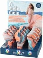 SIBEL D MELI MELO BLUE CORAL DETANGLING BRUSH  LIMITED EDITION V1 - Image 2