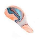 SIBEL D MELI MELO BLUE CORAL DETANGLING BRUSH  LIMITED EDITION V1