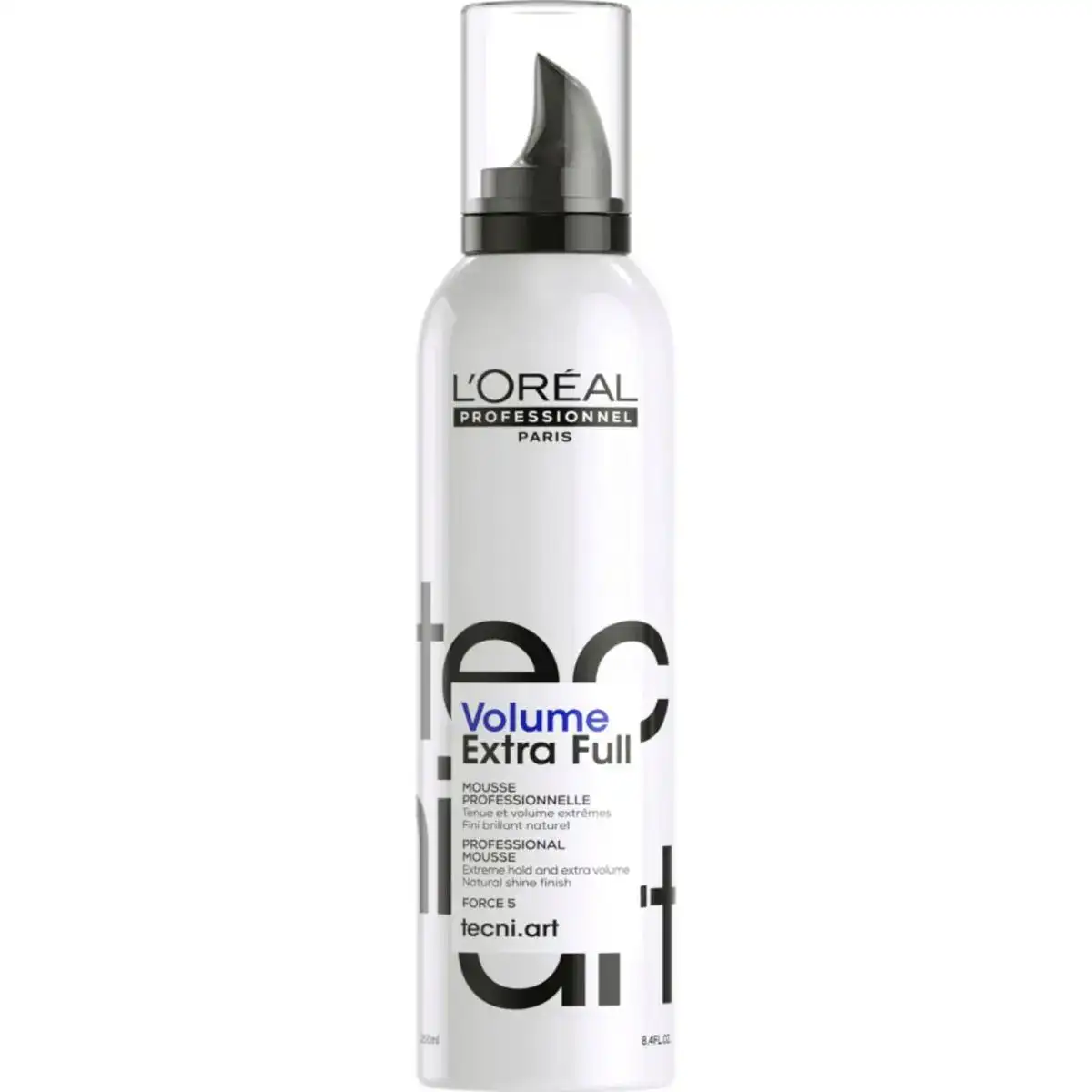 tecni1 L'OREAL TECNI ART FULL VOLUME EXTRA 250ml - Image 1
