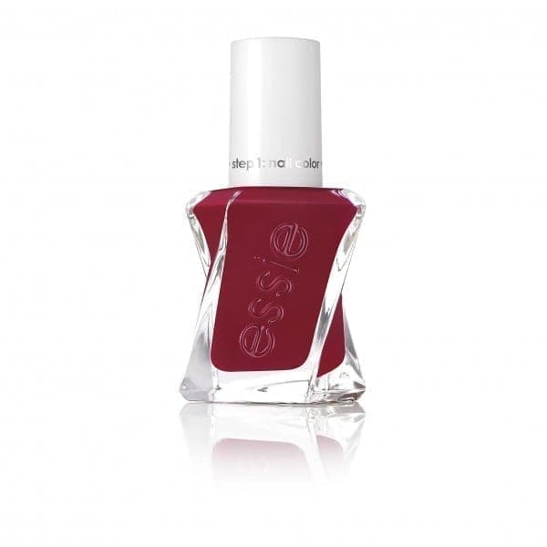 509 paint the gown red ESSIE GEL COUTURE 509 PAINT THE GOWN RED 13.5ml - Image 1