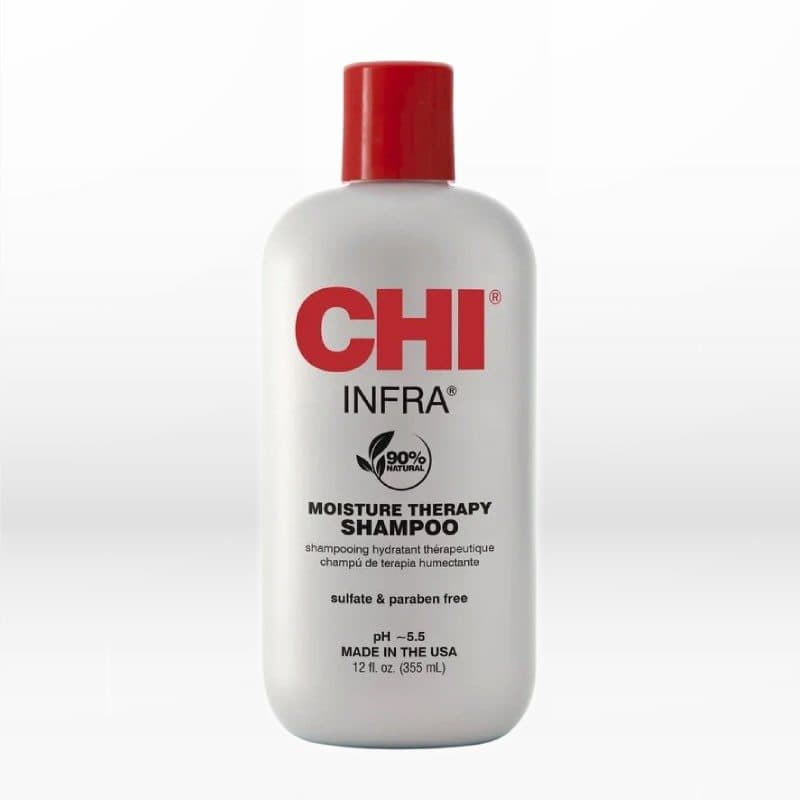 chi-infra-shampoo-355ml CHI INFRA SHAMPOO 355ml - Image 1