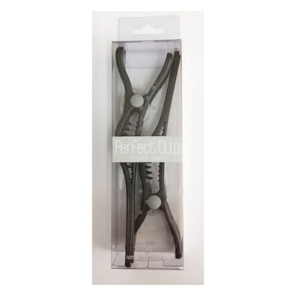 2523 ΚΛΙΠΣ 2τμχ PERFECT CLIP - Image 1