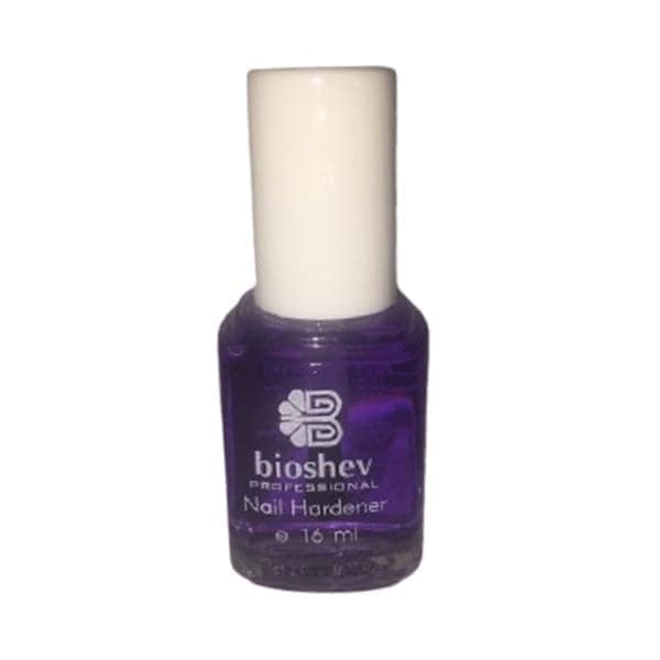 Bioshev Nail Hardener BIOSHEV NAIL HARDENER BASE COAT 16ml - Image 1