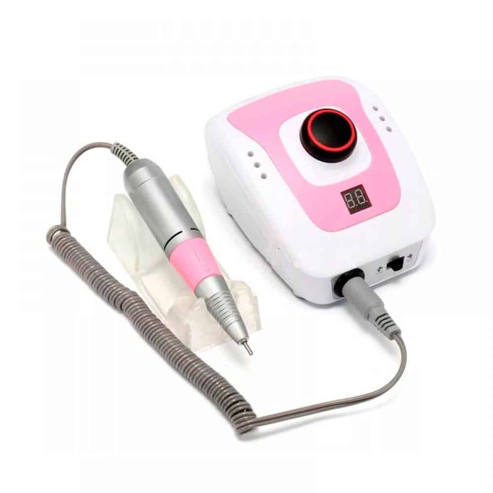 DM-206P-1000x1000 ΤΡΟΧΟΣ ΜΑΝΙΚΙΟΥΡ-ΠΕΝΤΙΚΙΟΥΡ DM-206 ΡΟΖ - Image 1