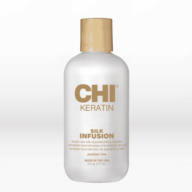 chi-keratin-silk-infusion-177ml CHI SILK INFUSION KERATIN 177ml - Image 1