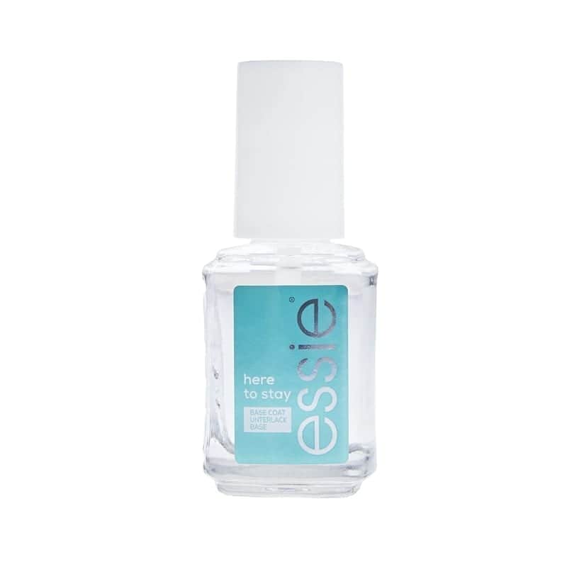 here to stay_2 ESSIE NAIL CARE HERE TO STAY BASE COAT 13.5ml - Image 1