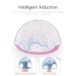 ΦΟΥΡΝΑΚΙ LED SUNone 48W ΜΕΤΑΛΛΙΚΟ ΜΠΛΕ - Image 6