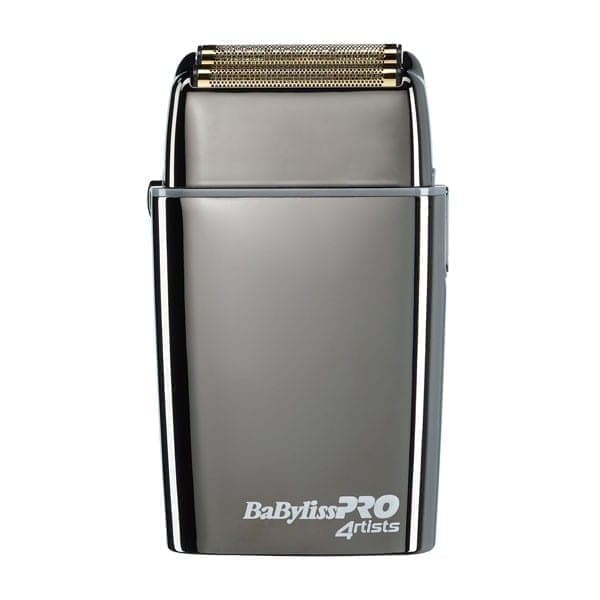 babyliss-pro-shaver-gun-steel ΞΥΡΙΣΤΙΚΗ ΜΗΧΑΝΗ BABYLISS PRO FOIL FX02 GUN STEEL SHAVER - Image 1
