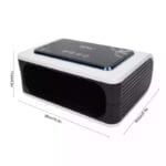 ΦΟΥΡΝΑΚΙ SUN C2 PLUS 150w - Image 3