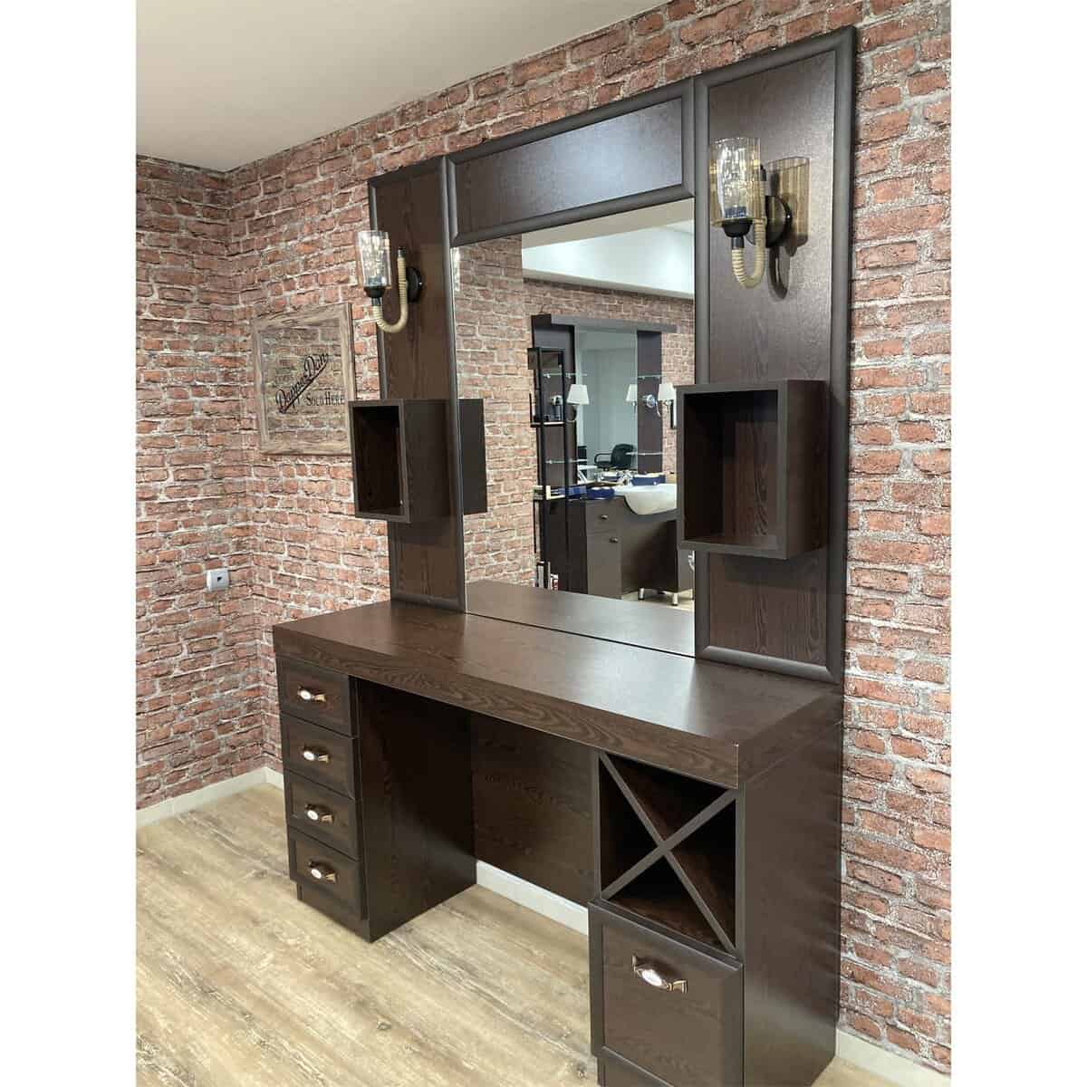 13 ΚΟΝΣΟΛΑ VM-405 BARBER - Image 1