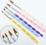 ΠΙΝΕΛΟ ΑΚΡΥΛΙΚΟΥ ΡΟΖ Νο2 - Image 2