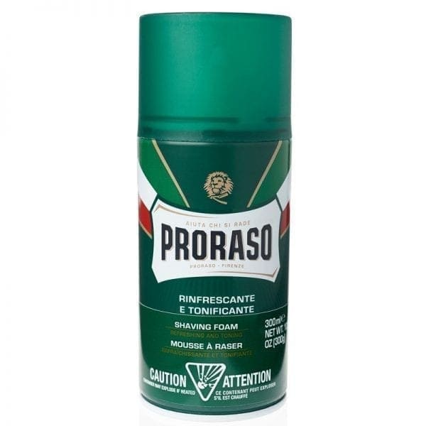 2096 PRORASO ΑΦΡΟΣ ΞΥΡΙΣΜΑΤΟΣ 300ml - Image 1