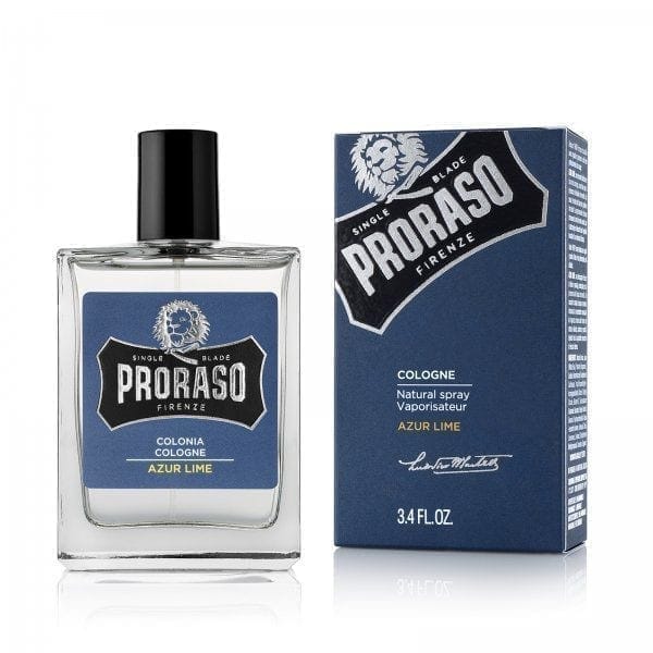 2924 PRORASO EAU DE COLOGNE AZUR LIME 100ml - Image 1