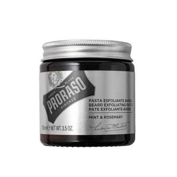 2940 PRORASO EXFOLIATING PASTE MINT & ROSEMARY 100ml - Image 1