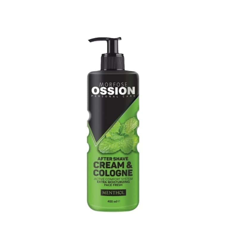 Ossion_After_Shave_Menthol OSSION AFTER SHAVE MENTHOL 400ml - Image 1