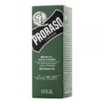 PRORASO BEARD OIL EUCALYPTUS 30ml - Image 2