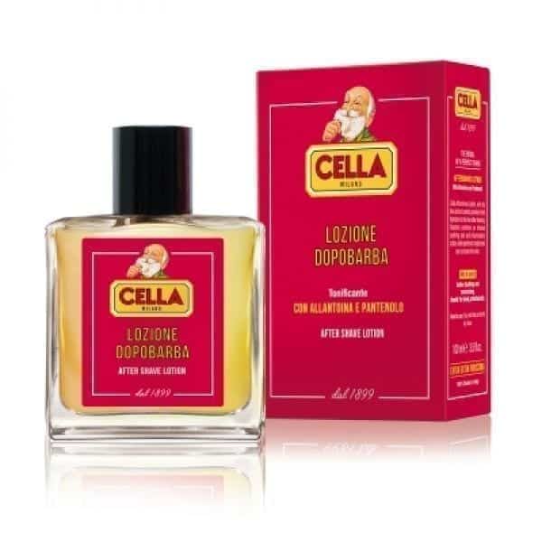 cella after shave 100ml CELLA AFTER SHAVE LOTION 100ml - Image 1