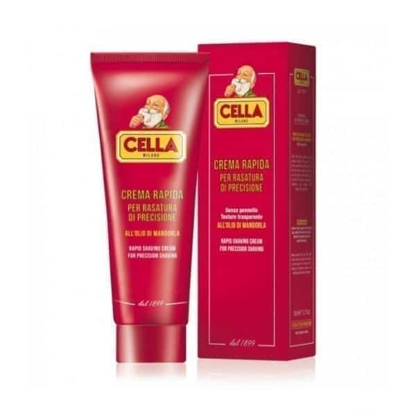 cella shaving cream CELLA MILANO SHAVING CREAM 150ml - Image 1