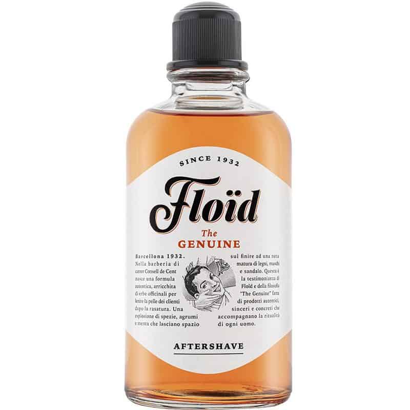 floid-the-genuine-dopobarba-400ml_01629_it_b FLOID AFTER SHAVE THE GENUINE 400ml - Image 1