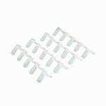 ΝΥΧΙ ΔΑΧΤΥΛΙΔΙ ΔΕΙΓΜΑΤΙΣΜΟΥ ΧΡΩΜΑΤΟΣ 50τεμ - Image 2